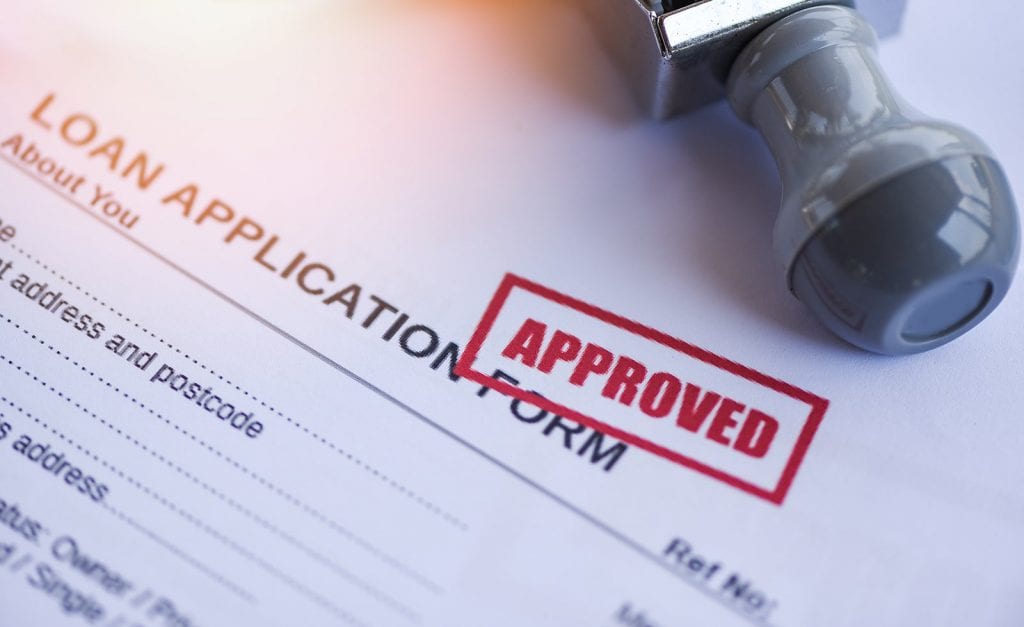 Oklahoma loan application form